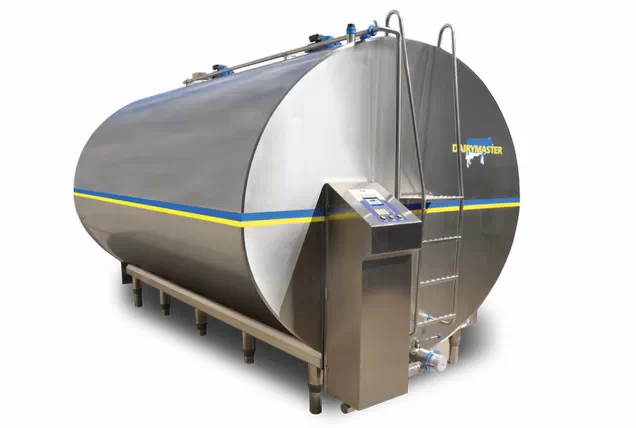 Serbatoio di refrigerazione ad alta efficienza energetica di Dairymaster